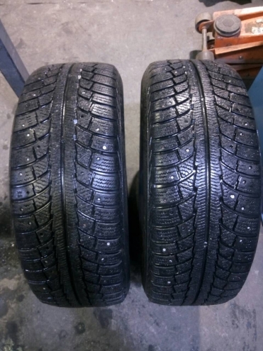 Gislaved Nord Frost 5 215/60R16 