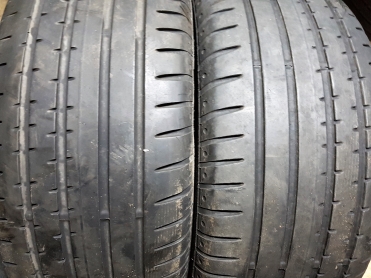 Continental VancoContact 2 235/55R17 