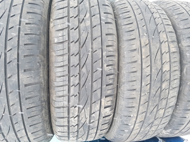 Continental ContiCrossContact UHP 235/60R18 