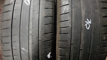 Michelin Pilot Sport 3 225/45R17 