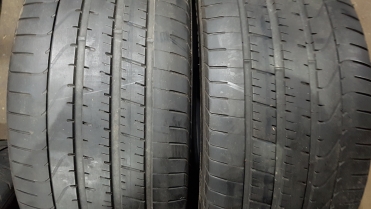 Pirelli P Zero RunFlat 255/40R19 