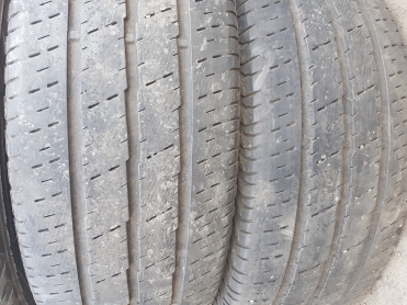 Continental Vanco 2 235/65R16 C 