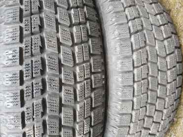 Bridgestone Blizzak WS-50 205/60R16 