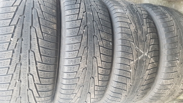 Nokian Hakkapeliitta R 225/50R17 