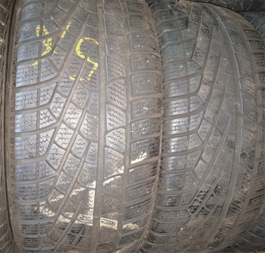 Pirelli Winter Sottozero II  RunFlat 225/45R17 