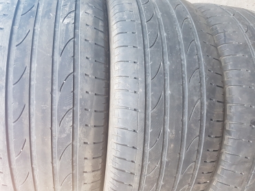 Bridgestone Dueler H/P Sport 255/55R18 