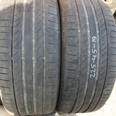 Continental ContiSportContact 5 225/45R19 