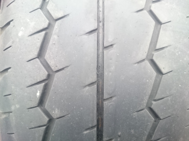 Dunlop SP LT 30 205/65R16 C 