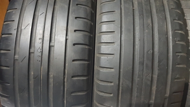 Nokian Hakka Z 235/55R19 