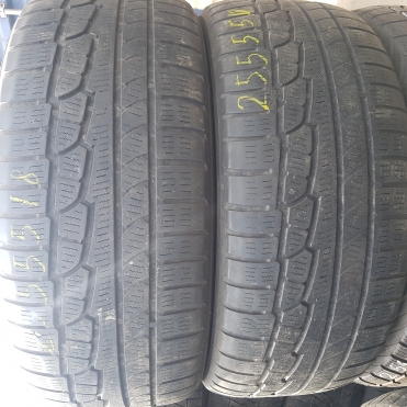 Nokian Hakkapeliitta WR G2 255/55R18 