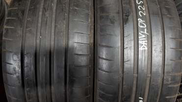 Dunlop Sport BluResponse 225/45R17 