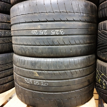 Michelin Pilot Sport 3 325/25R20 