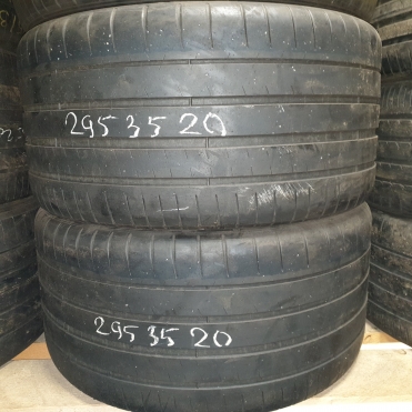 Michelin Pilot Super Sport 295/35R20 