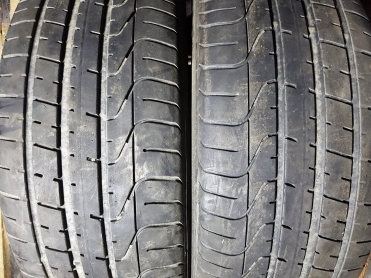 Pirelli P Zero 295/35R20 