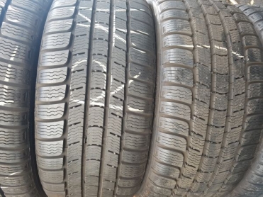 Michelin Pilot Alpin PA2 ZP RunFlat 225/50R17 