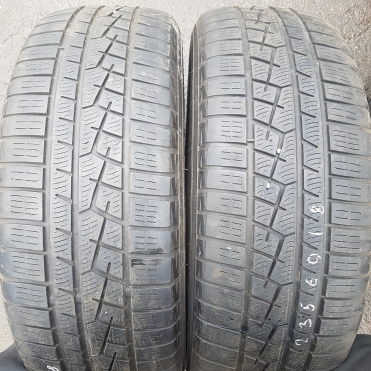 Yokohama W.Drive V902 235/60R18 