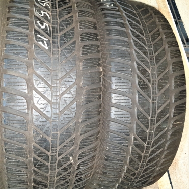 Fulda Kristall Control HP 215/55R17 