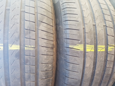 Pirelli Scorpion Verde RunFlat 255/50R19 