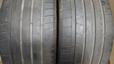 Dunlop SP Sport Maxx GT 245/45R18 