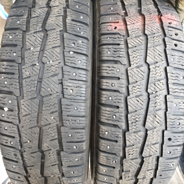 Michelin Agilis X-ICE North 205/65R16 C 