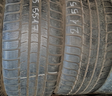 Michelin Pilot Alpin PA2 215/55R17 