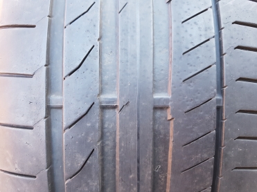 Continental ContiSportContact 5 245/40R19 