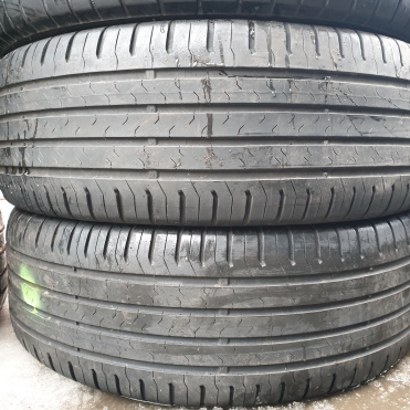 Continental ContiEcoContact 5 215/55R17 