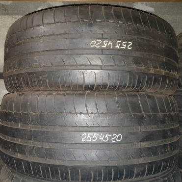 Michelin Latitude Sport 255/45R20 