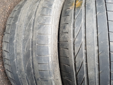 Bridgestone Dueler H/P Sport RunFlat 255/50R19 