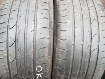 Continental ContiPremiumContact 2 215/55R18 