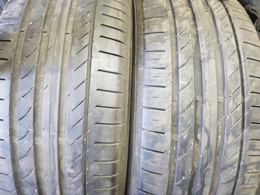 Continental ContiSportContact 5 225/50R17 