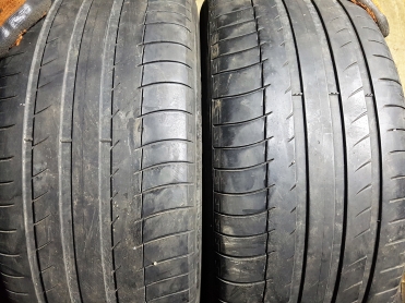 Michelin Latitude Sport 235/55R19 