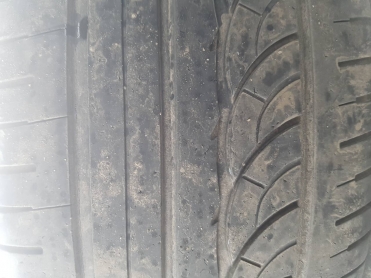 Nankang AS-1 215/60R17 