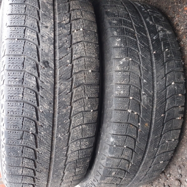 Michelin Latitude X-Ice XI2 235/65R17 