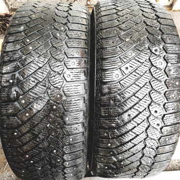 Continental ContiIceContact 215/50R17 