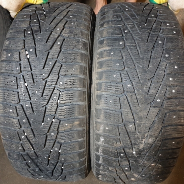 Nokian Hakkapeliitta 7 SUV RunFlat 255/50R19 