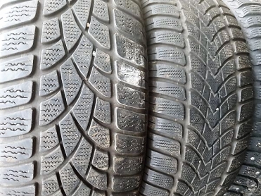 Dunlop SP Winter Sport 4D 205/55R16 