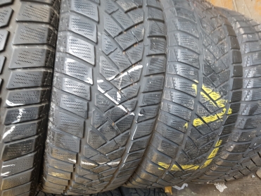 Dunlop SP Winter Sport M2 255/60R17 