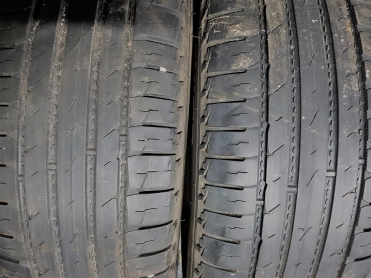 Nokian Hakka Blue SUV 215/60R17 