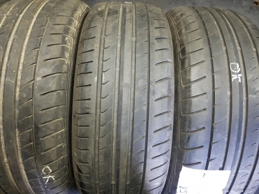 Dunlop SP Sport FastResponse 205/55R16 