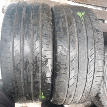 Continental ContiSportContact 5 SUV 275/45R20 