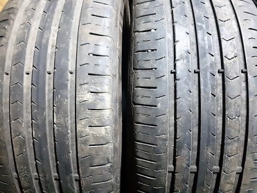 Continental ContiPremiumContact 5 215/55R17 