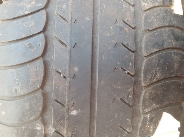 Goodyear Eagle NCT5 205/55R16 