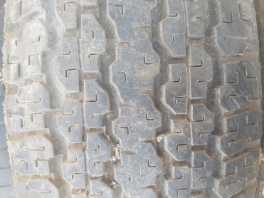 Bridgestone Dueler H/T 689 255/70R16 