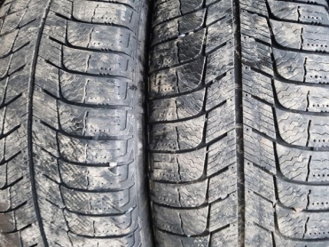 Michelin X-Ice Xi3 205/55R16 