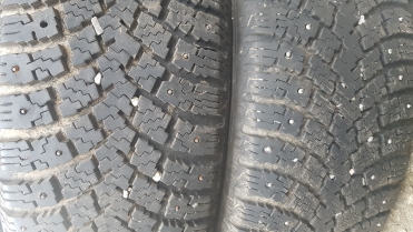 Nokian Hakkapeliitta 1 215/55R16 