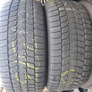 Bridgestone Blizzak LM-25  RunFlat 255/55R18 