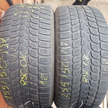 Bridgestone Blizzak LM-25  RunFlat 255/50R19 