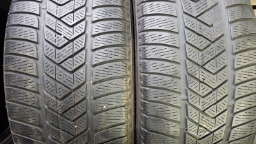 Pirelli Winter Sottozero 3 RunFlat 255/55R18 