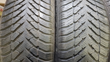 Goodyear Eagle UG GW-3 RunFlat 205/55R16 